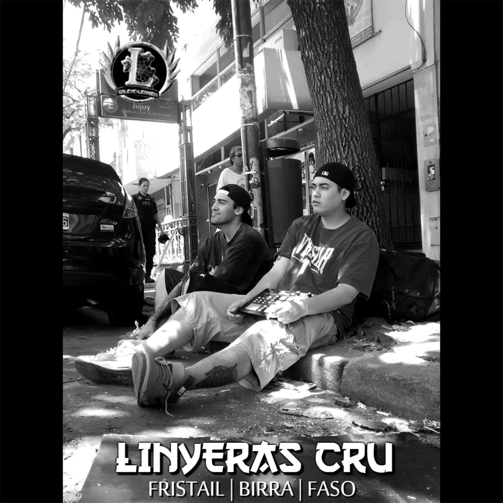 Album cover of Fristail, Birra y Faso
