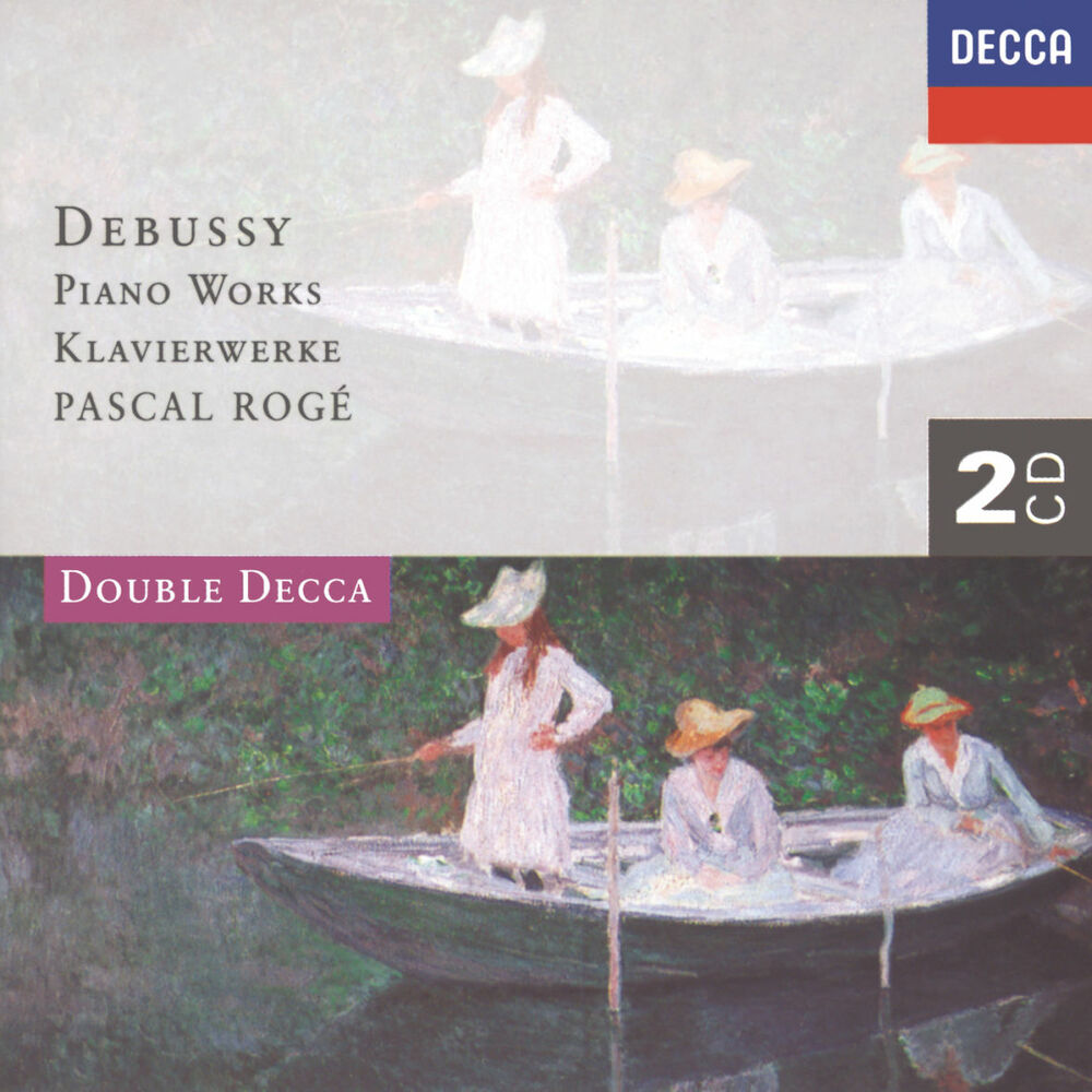 Picture of Debussy: Piano Works