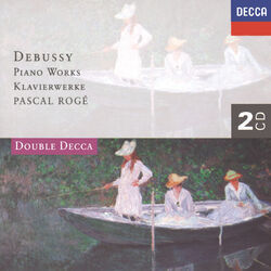 Cover of Debussy: Piano Works