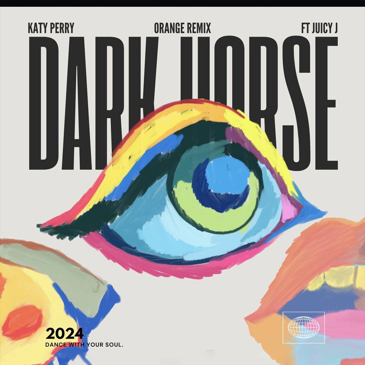 Album cover of Dark Horse (DJ ORANGE Remix)