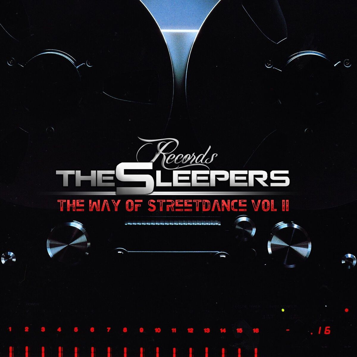 Album cover of The Way of Street Dance, Vol.2