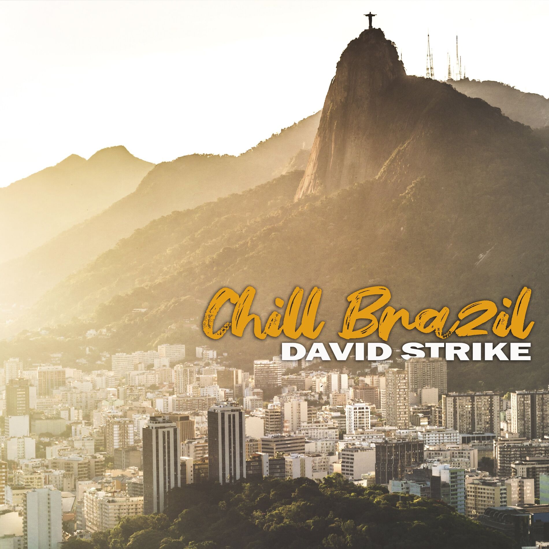 Album cover of Chill Brazil