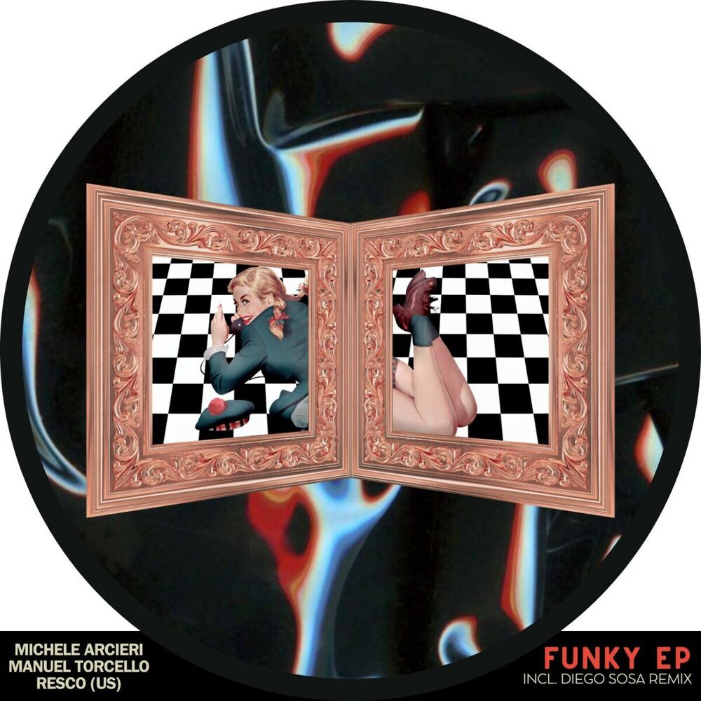 Picture of Funky EP