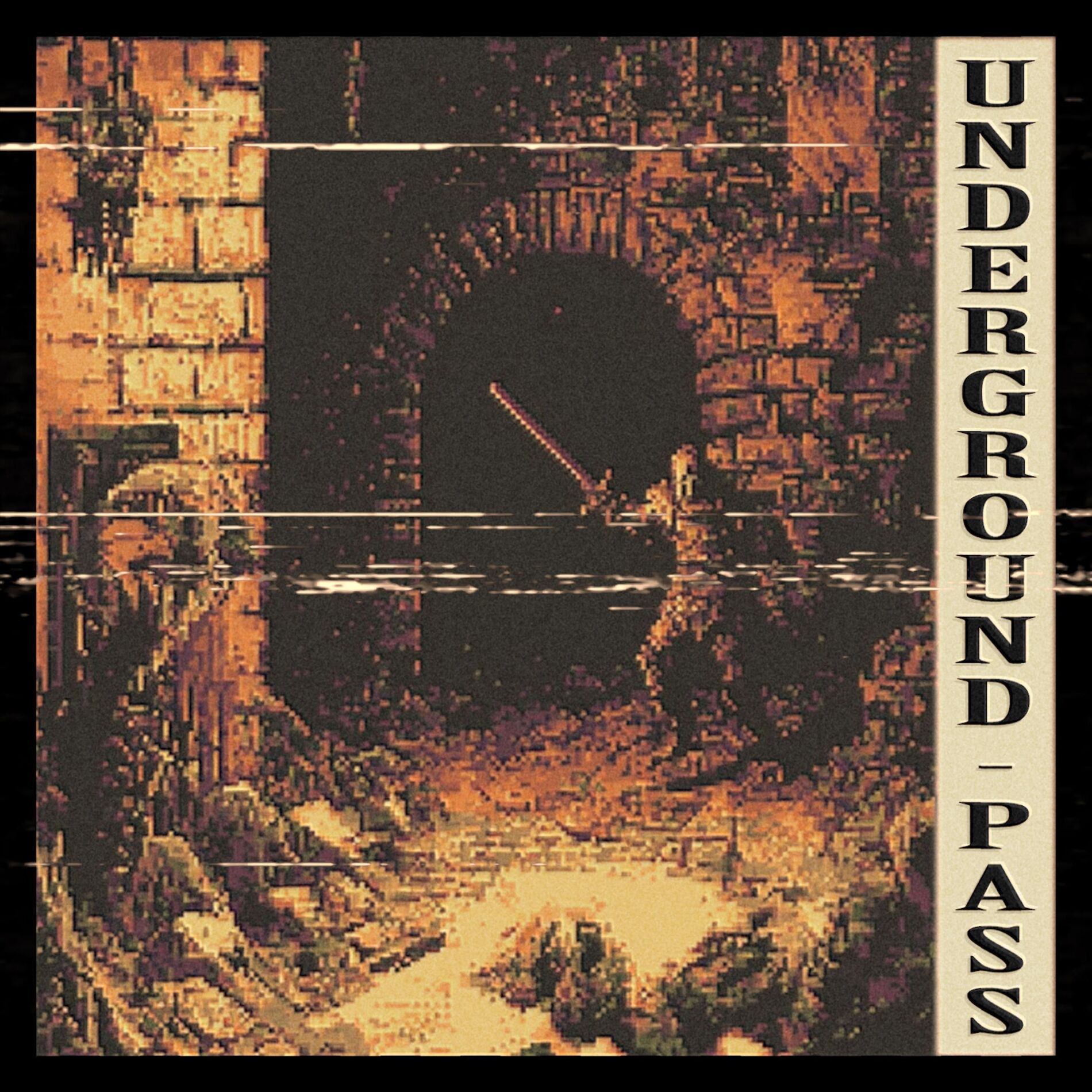 Album cover of Underground Pass