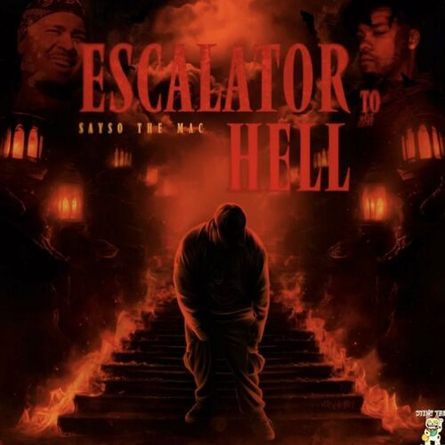  SaySoTheMac - Escalator To Hell (2024) 