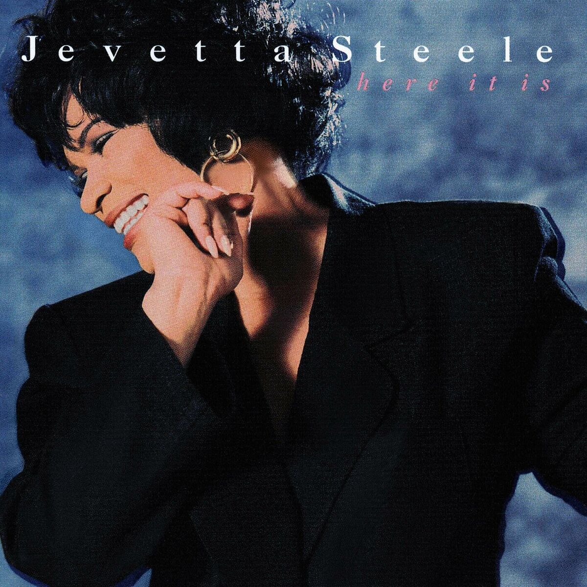 Album cover of Here It Is