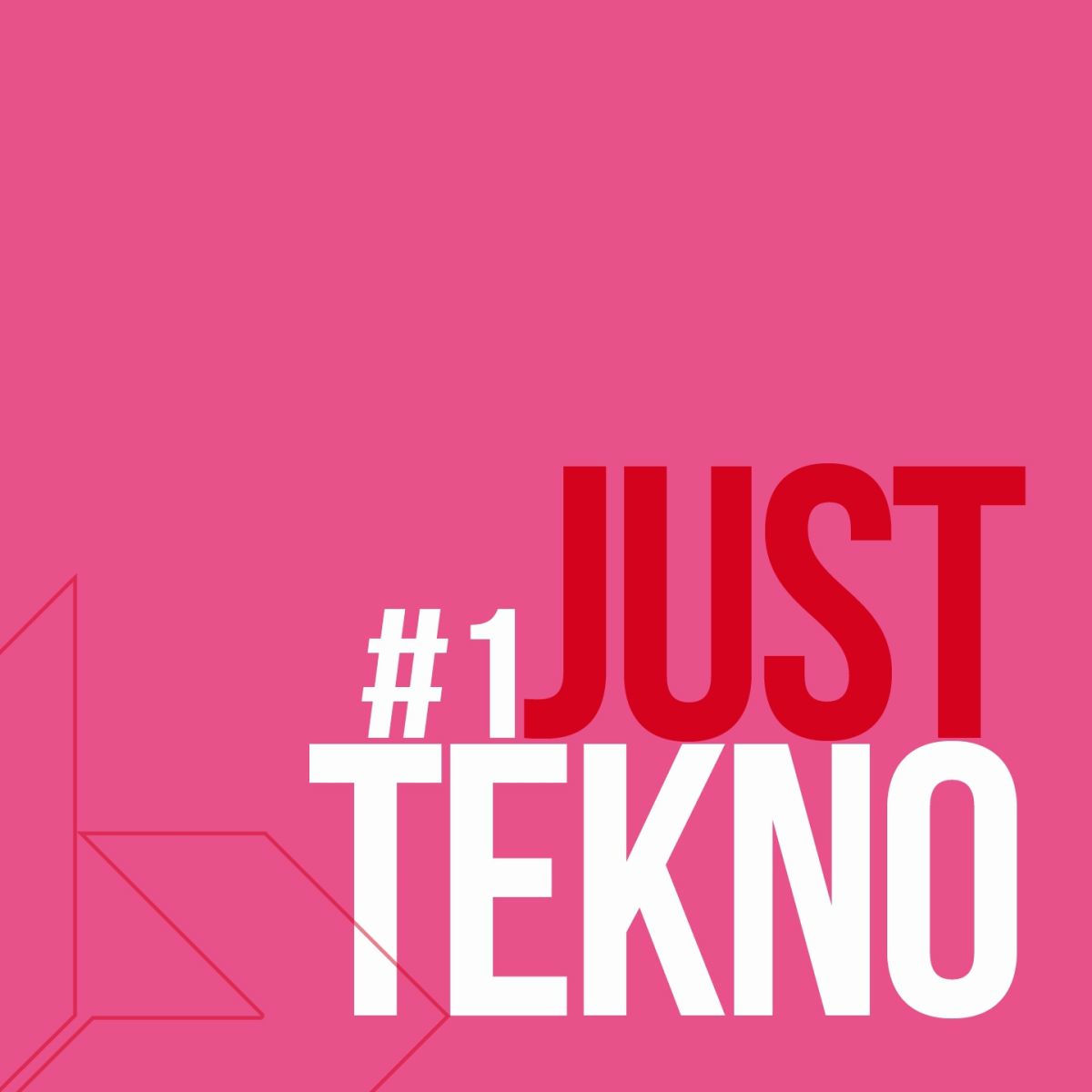 Album cover of Just Tekno