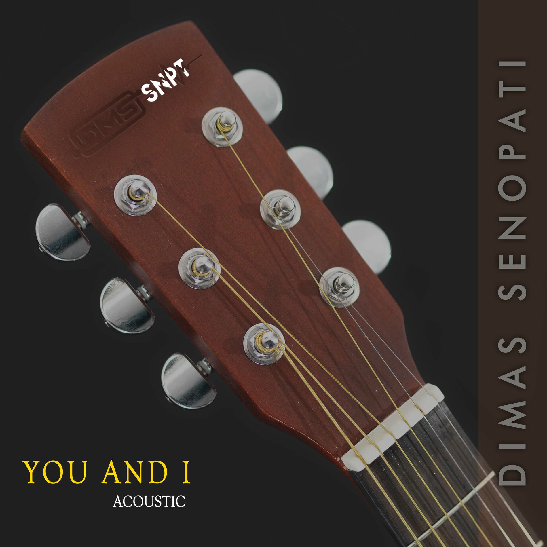 Album cover of You and I