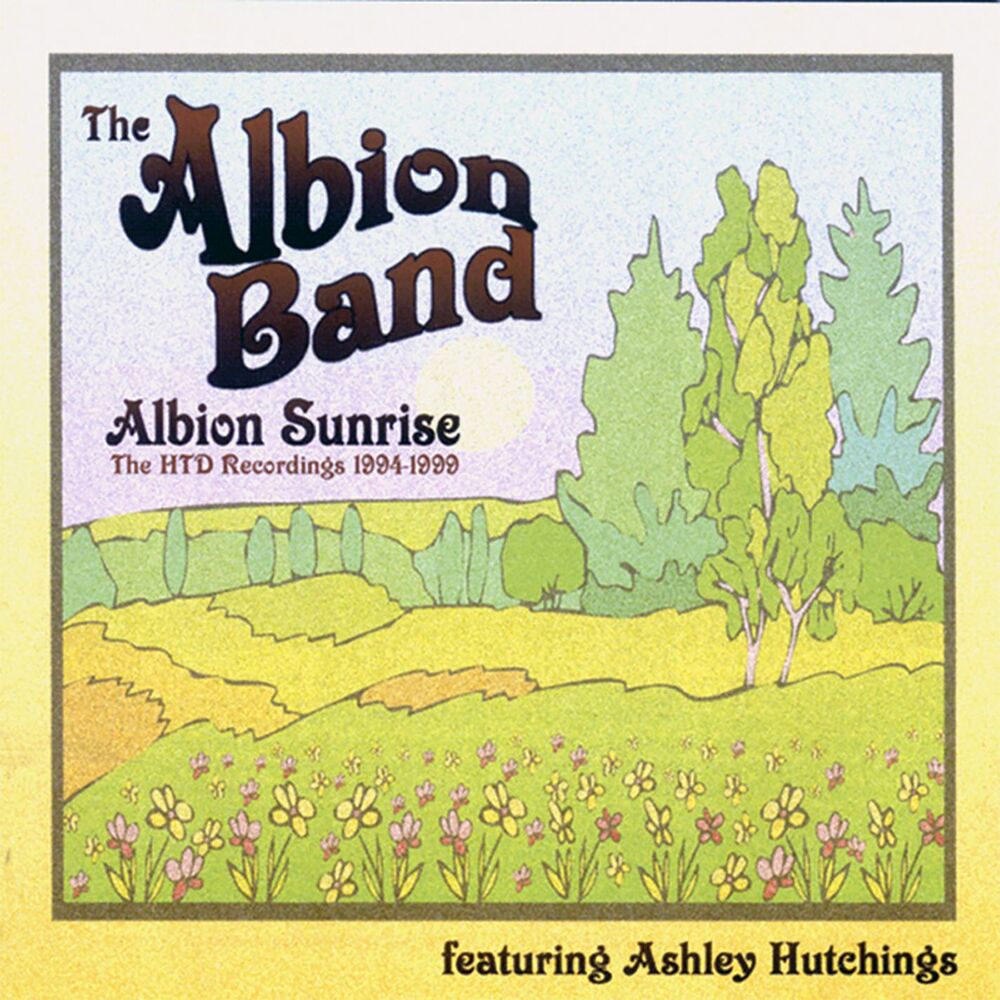 Picture of Albion Sunrise: The HTD Recordings 1994-1999