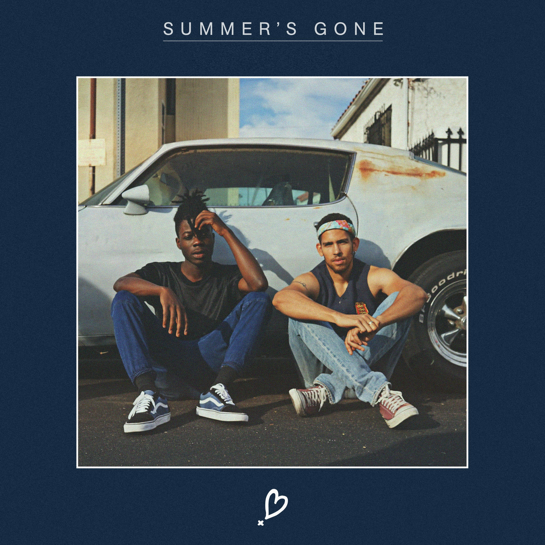 Album cover of Summer's Gone