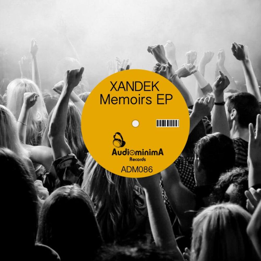 Picture of Memoirs EP