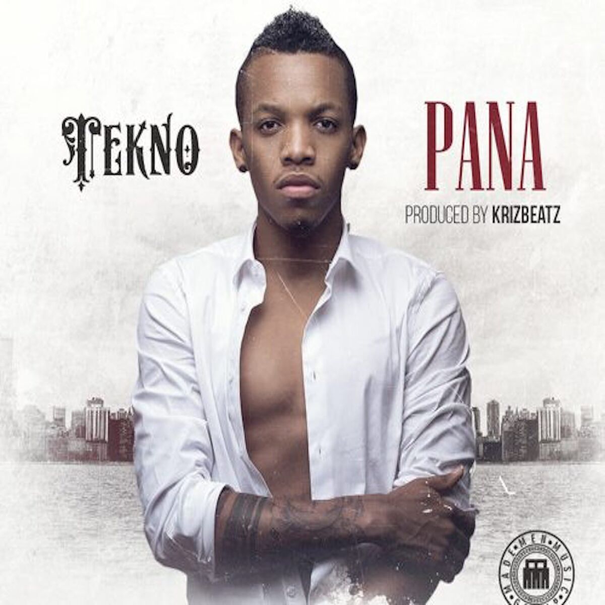 Album cover of Pana