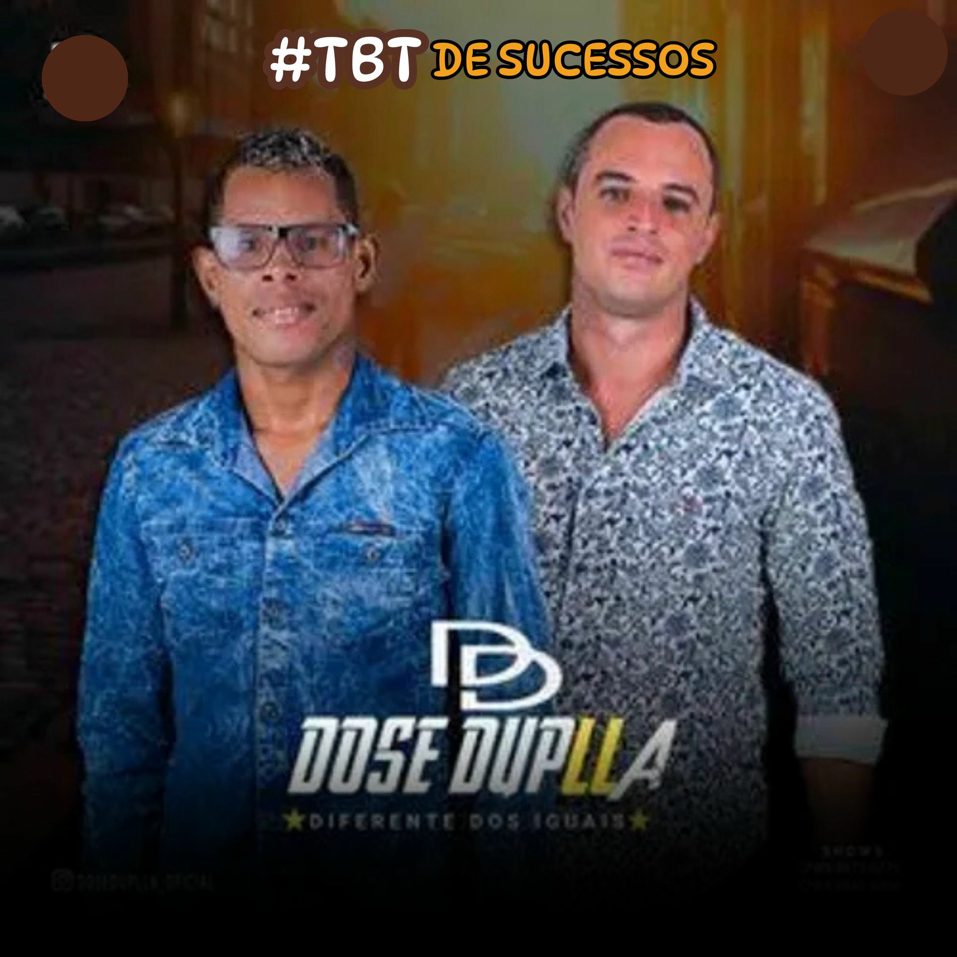 Album cover of TBT de Sucessos