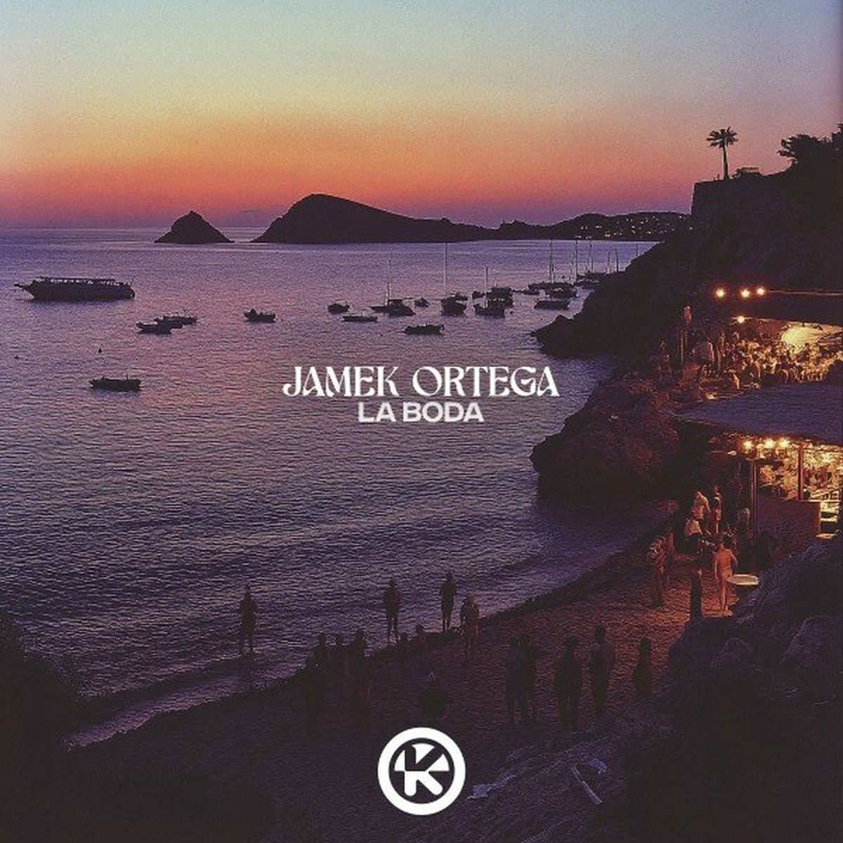 Album cover of La Boda