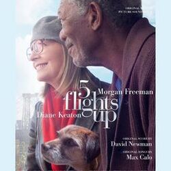 Cover of 5 Flights Up (Original Motion Picture Soundtrack)
