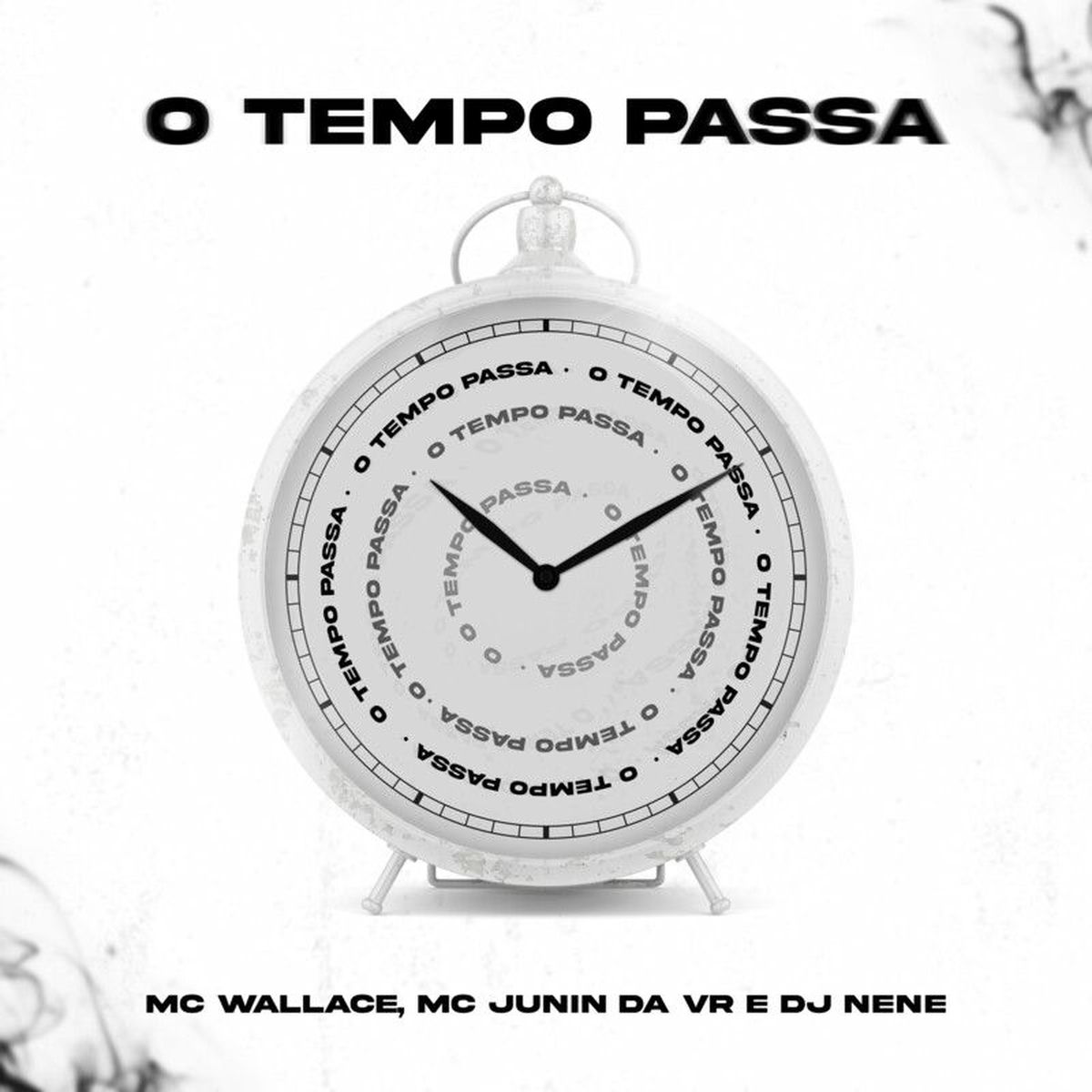 Album cover of O Tempo Passa
