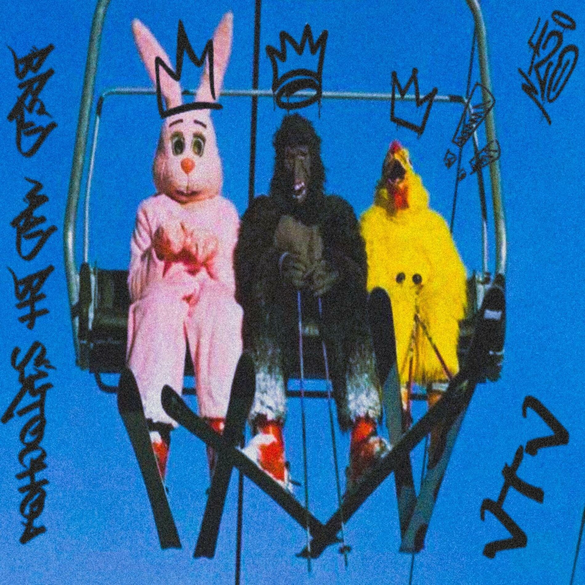 Album cover of VTV (feat. Bred & Skt Ochoa)