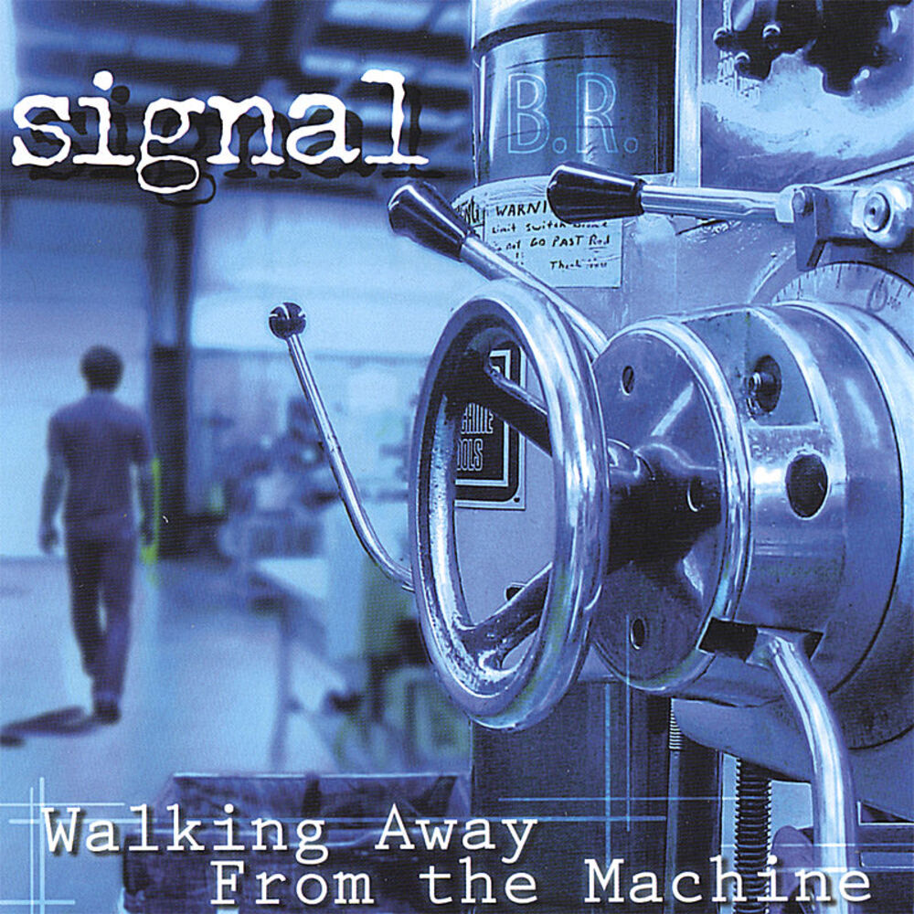 Picture of Walking Away From The Machine