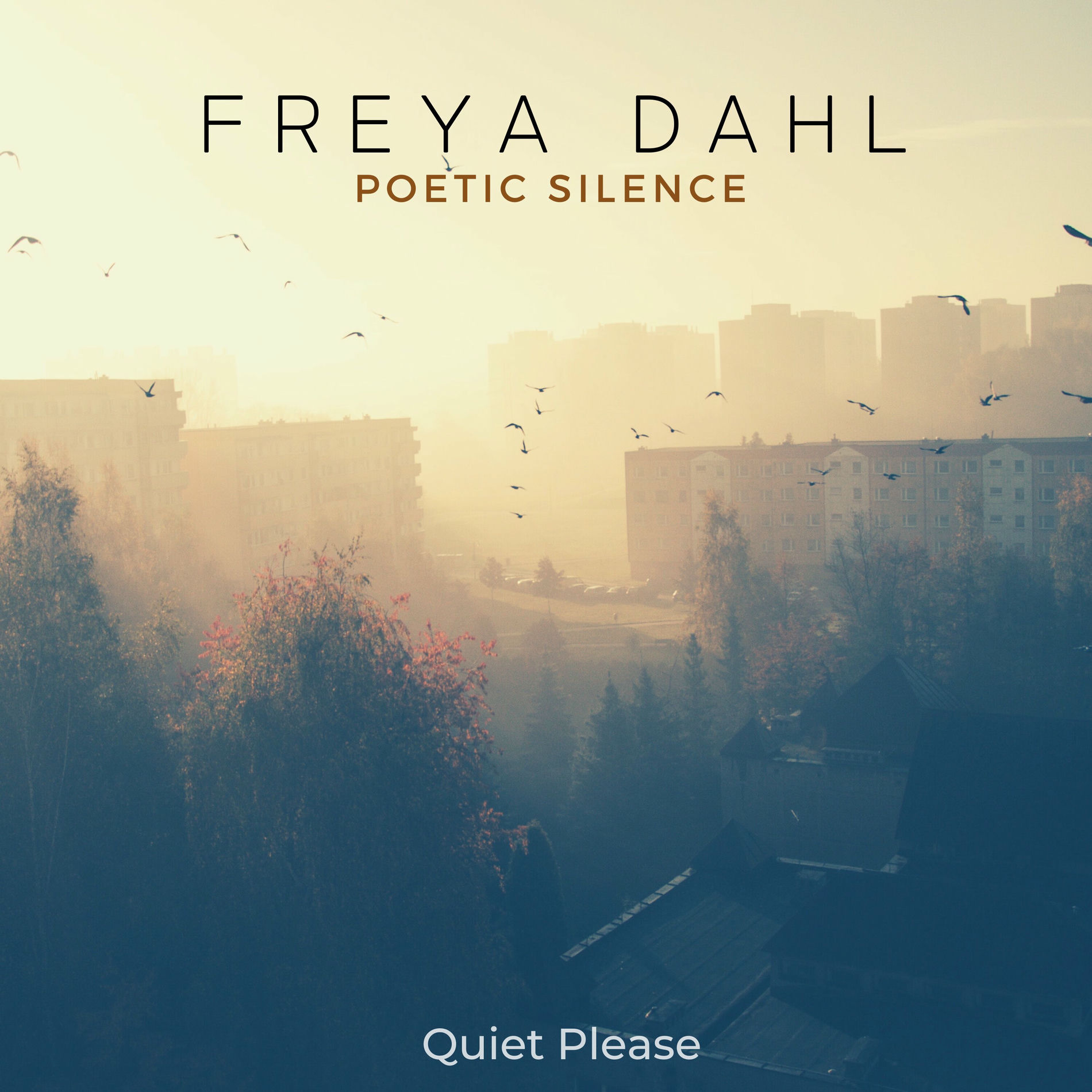 Album cover of Poetic Silence