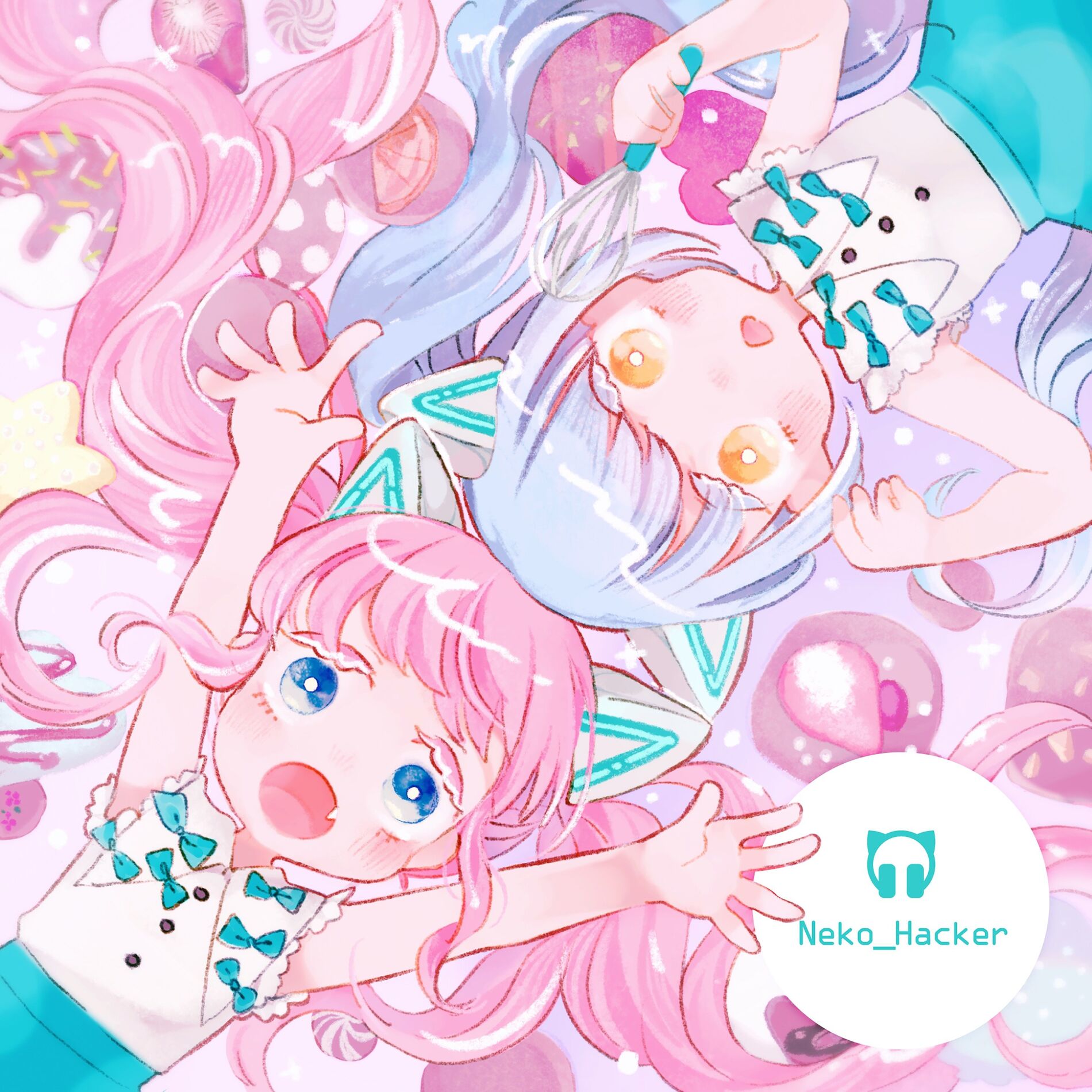 Album cover of Chocolate Adventure (feat. Nanahira)