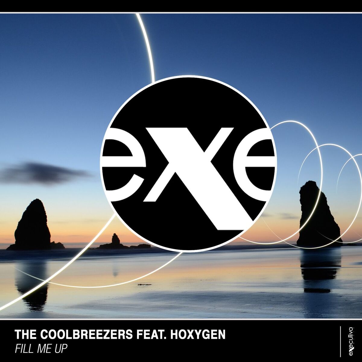 Album cover of Fill Me Up (feat. Hoxygen)