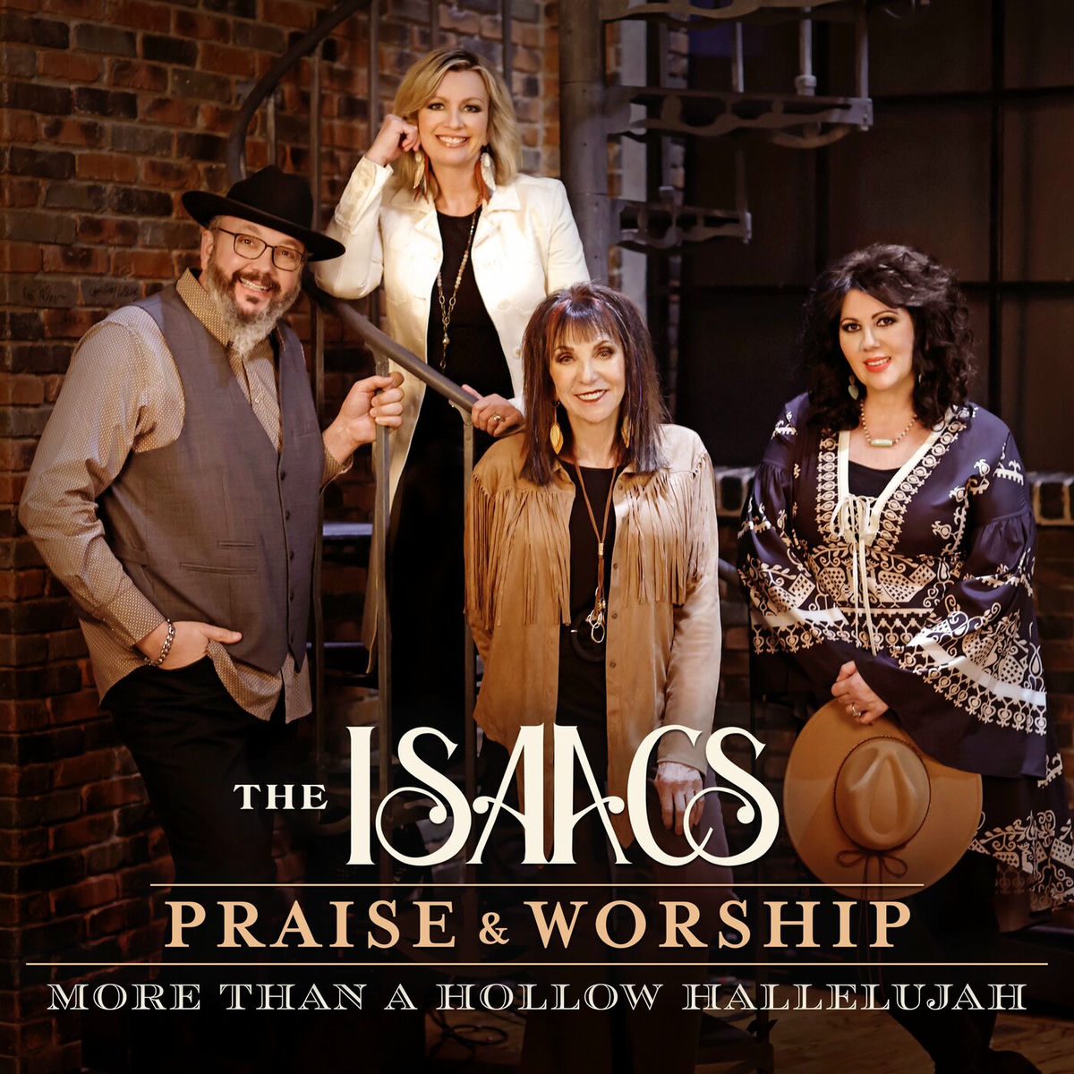 Album cover of Praise & Worship: More Than A Hollow Hallelujah