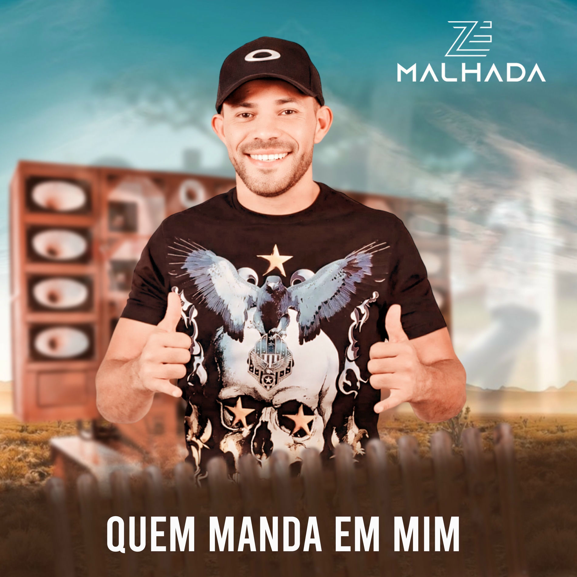 Album cover of Quem Manda Em Mim
