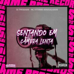 Cover of Sentando Em Câmera Lenta
