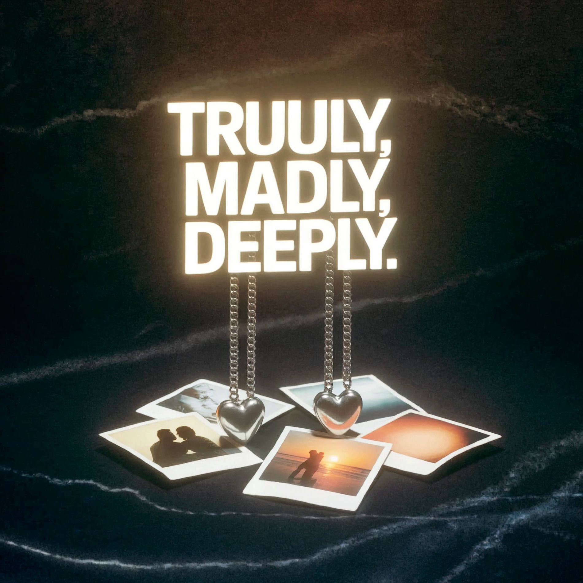 Album cover of Truly Madly Deeply