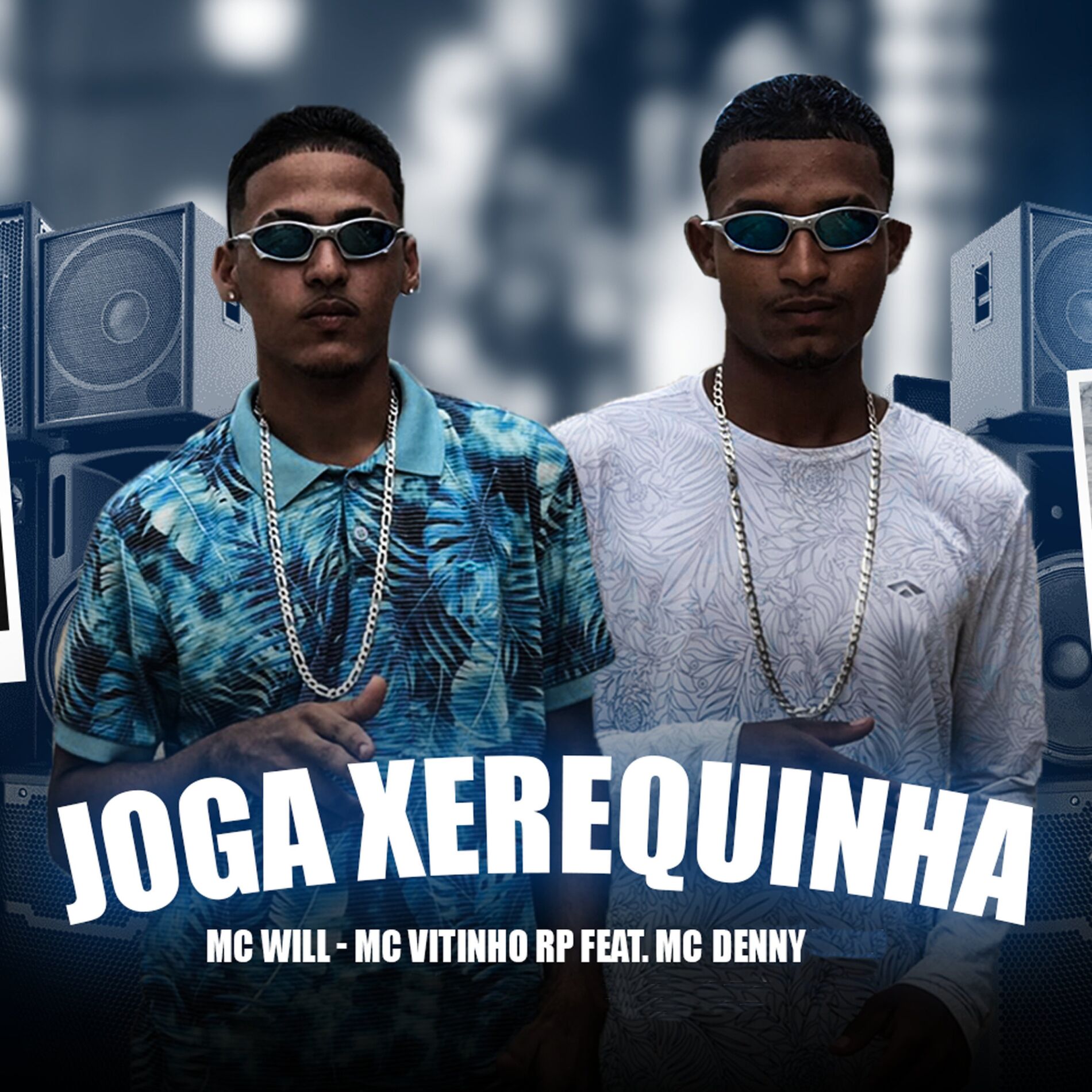 Album cover of Joga Xerequinha