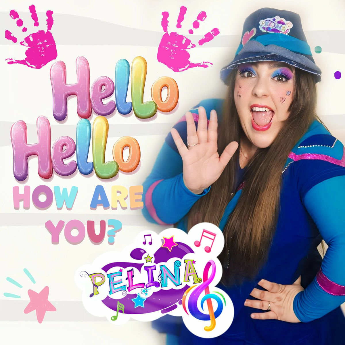 Album cover of Hello hello how are you
