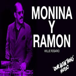 Cover of Monina y Ramon