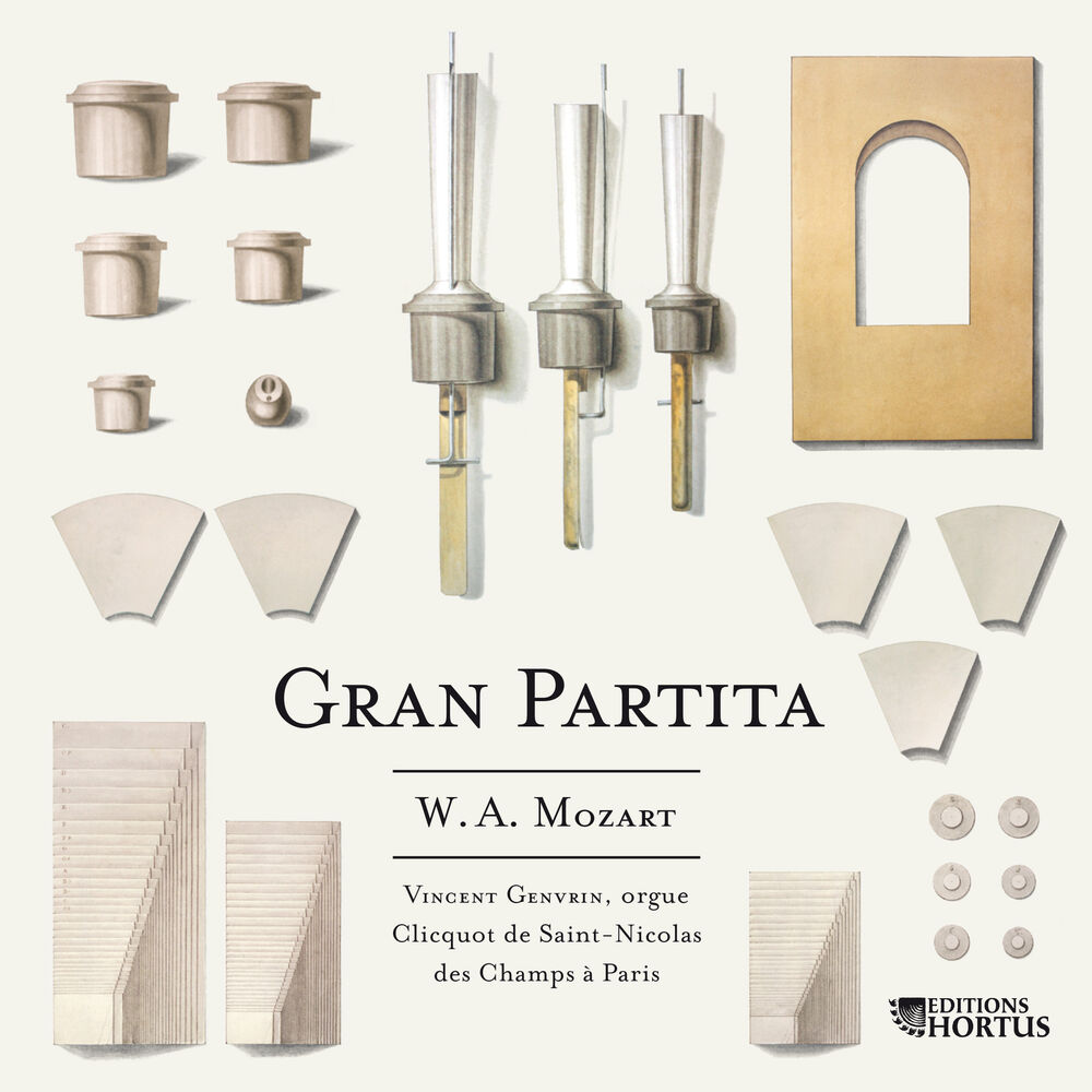 Picture of Mozart: Gran Partita K. 361