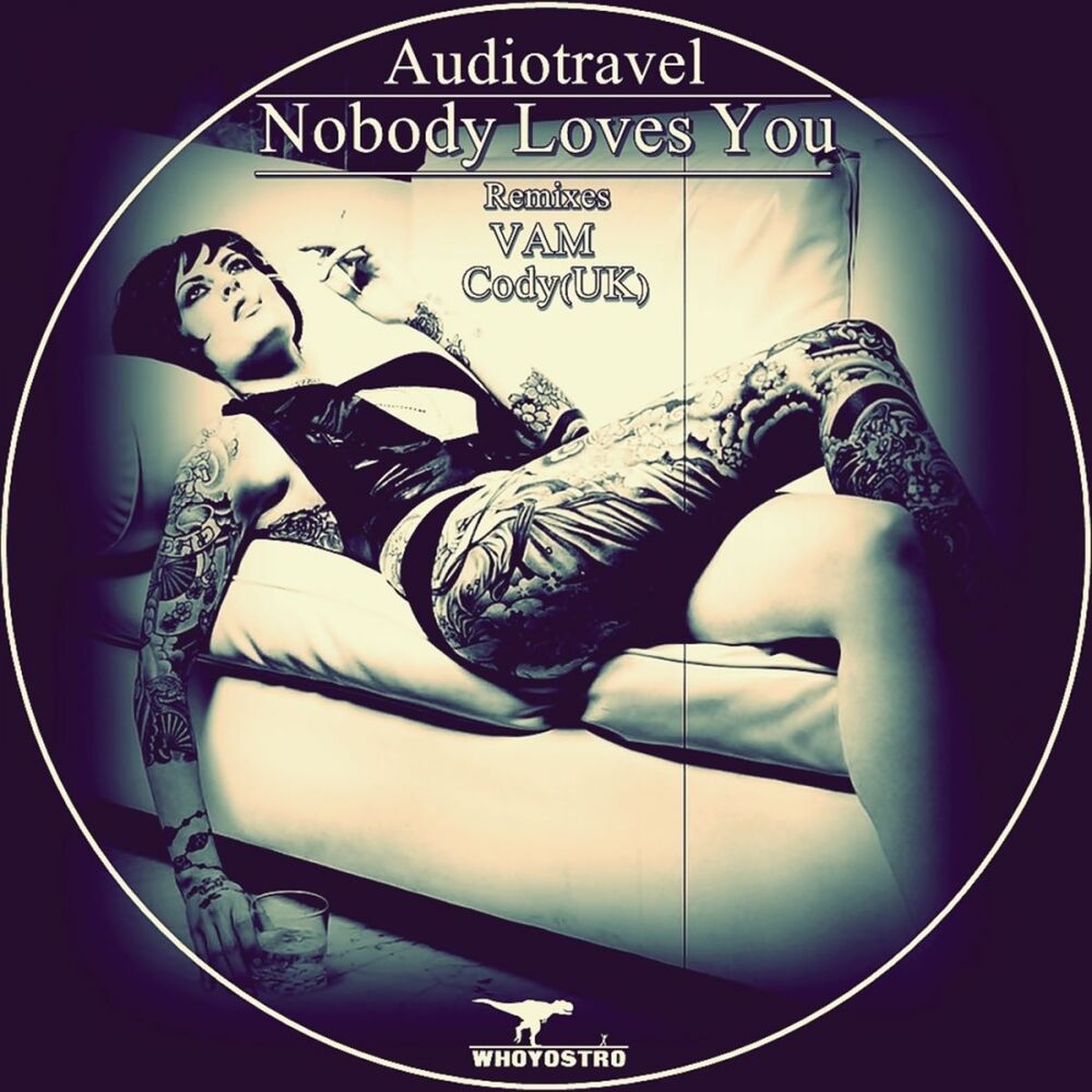 Picture of Nobody Loves You EP