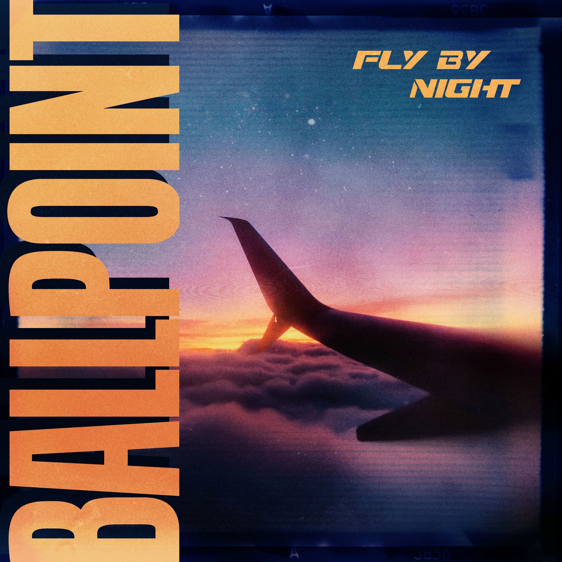 Album cover of Fly By Night