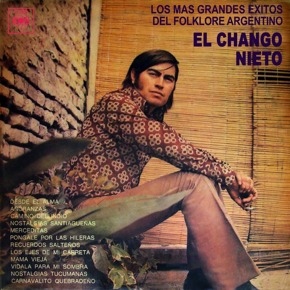 Picture of Los Más Grandes Éxitos del Folklore Argentino, Vol. 1