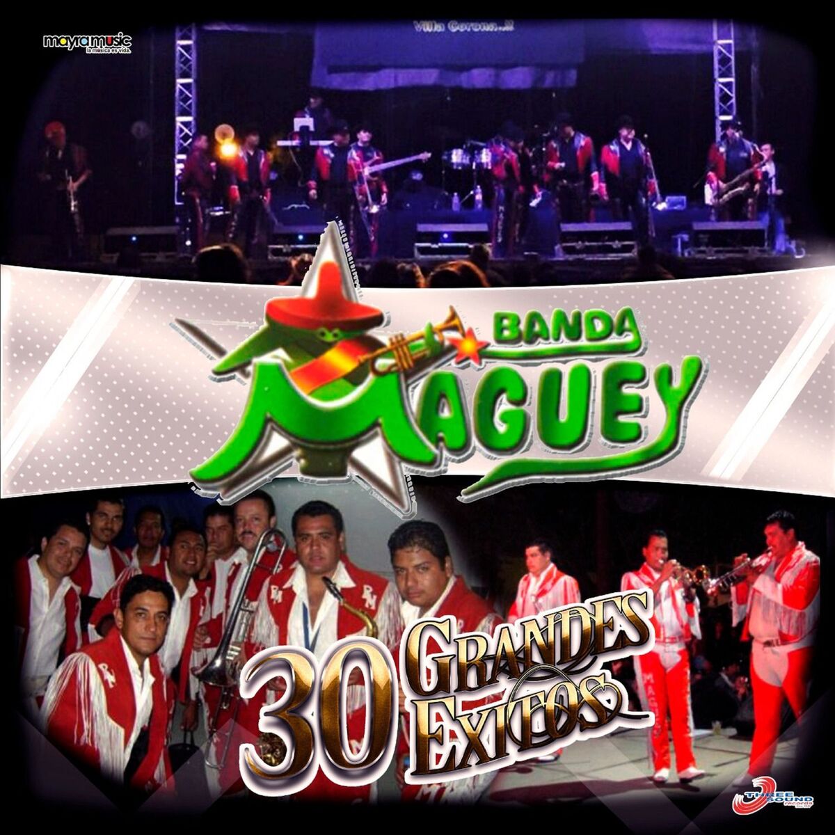 Album cover of 30 Grandes Éxitos