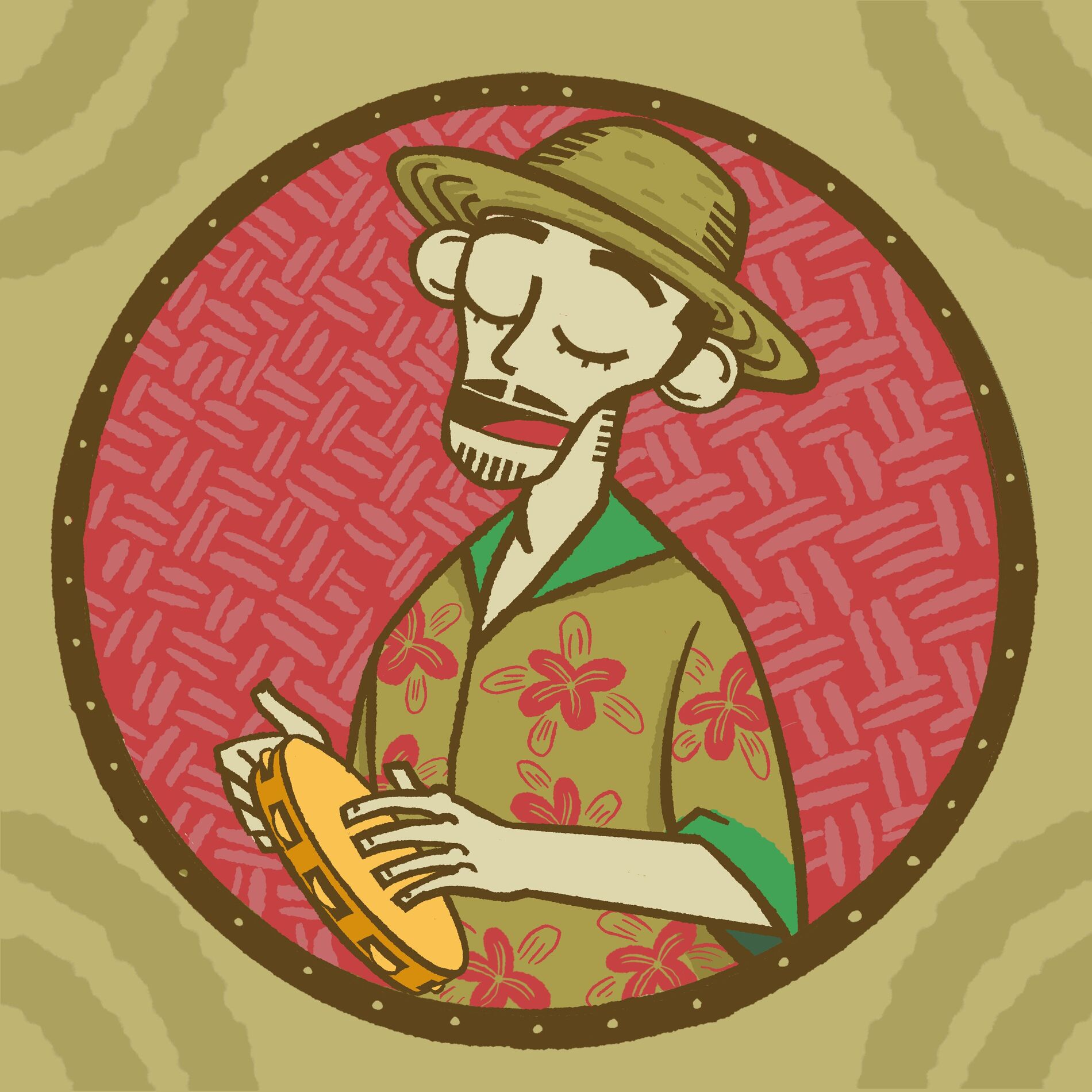 Album cover of Cantando Coco