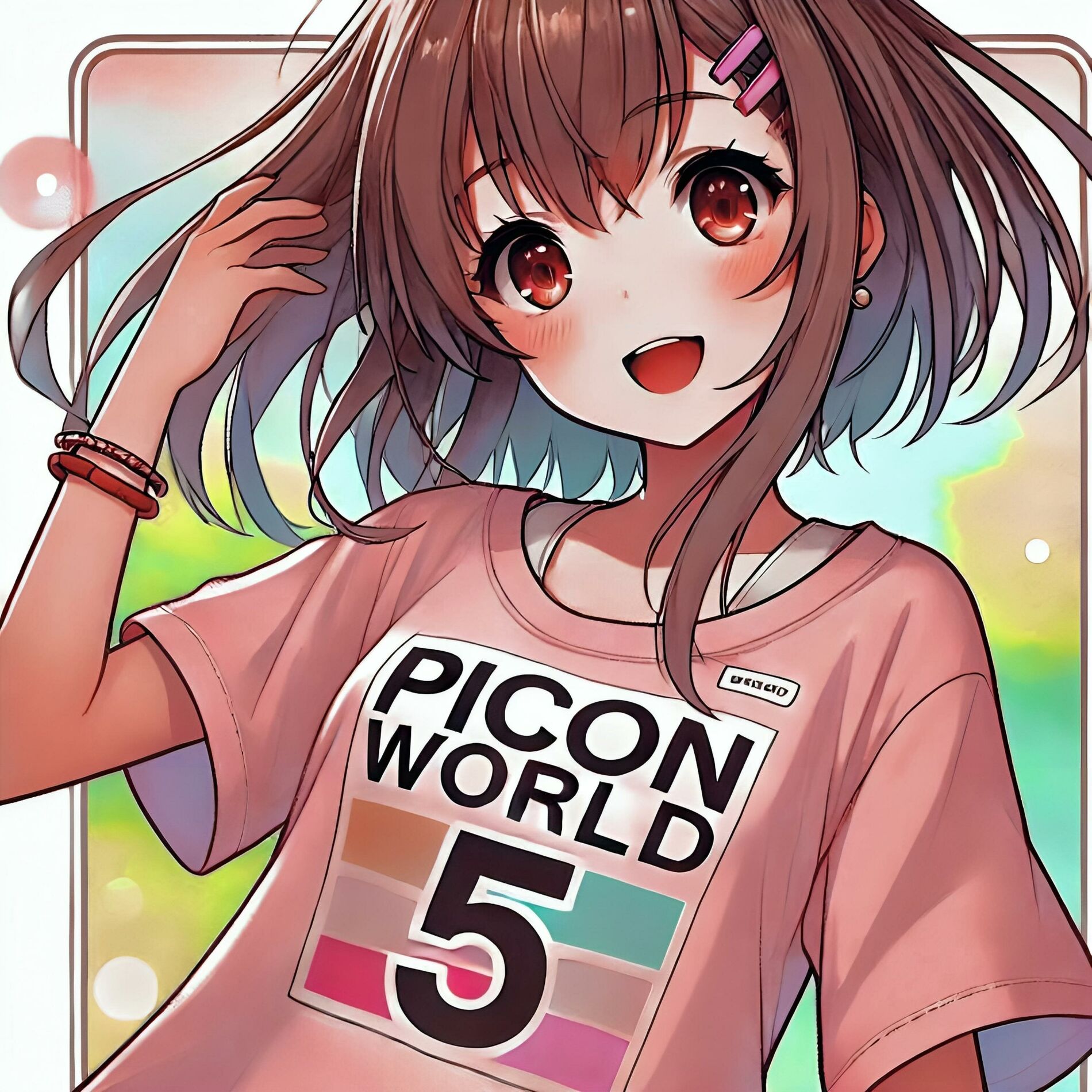 Album cover of Picon World 5