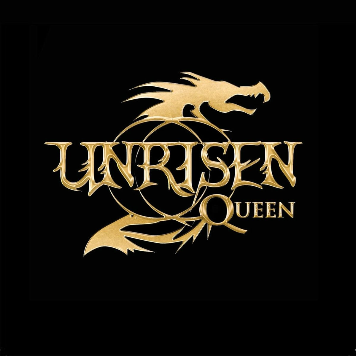 Album cover of Unrisen Queen