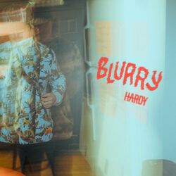 Cover of BLURRY