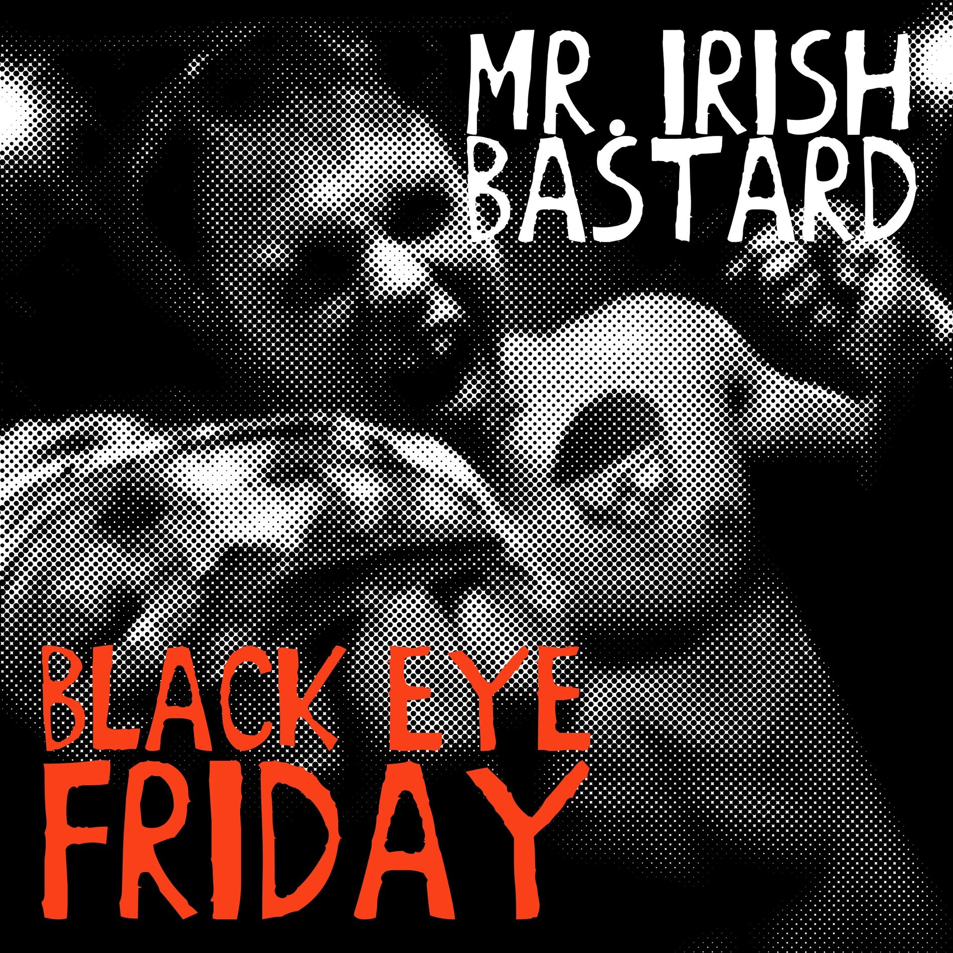 Album cover of Black Eye Friday
