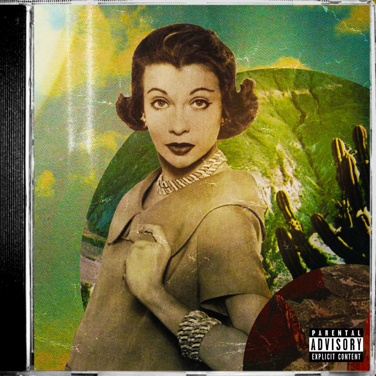 Album cover of Curse Words