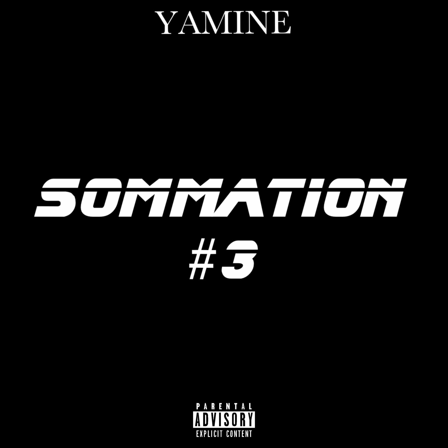 Album cover of Sommation #3