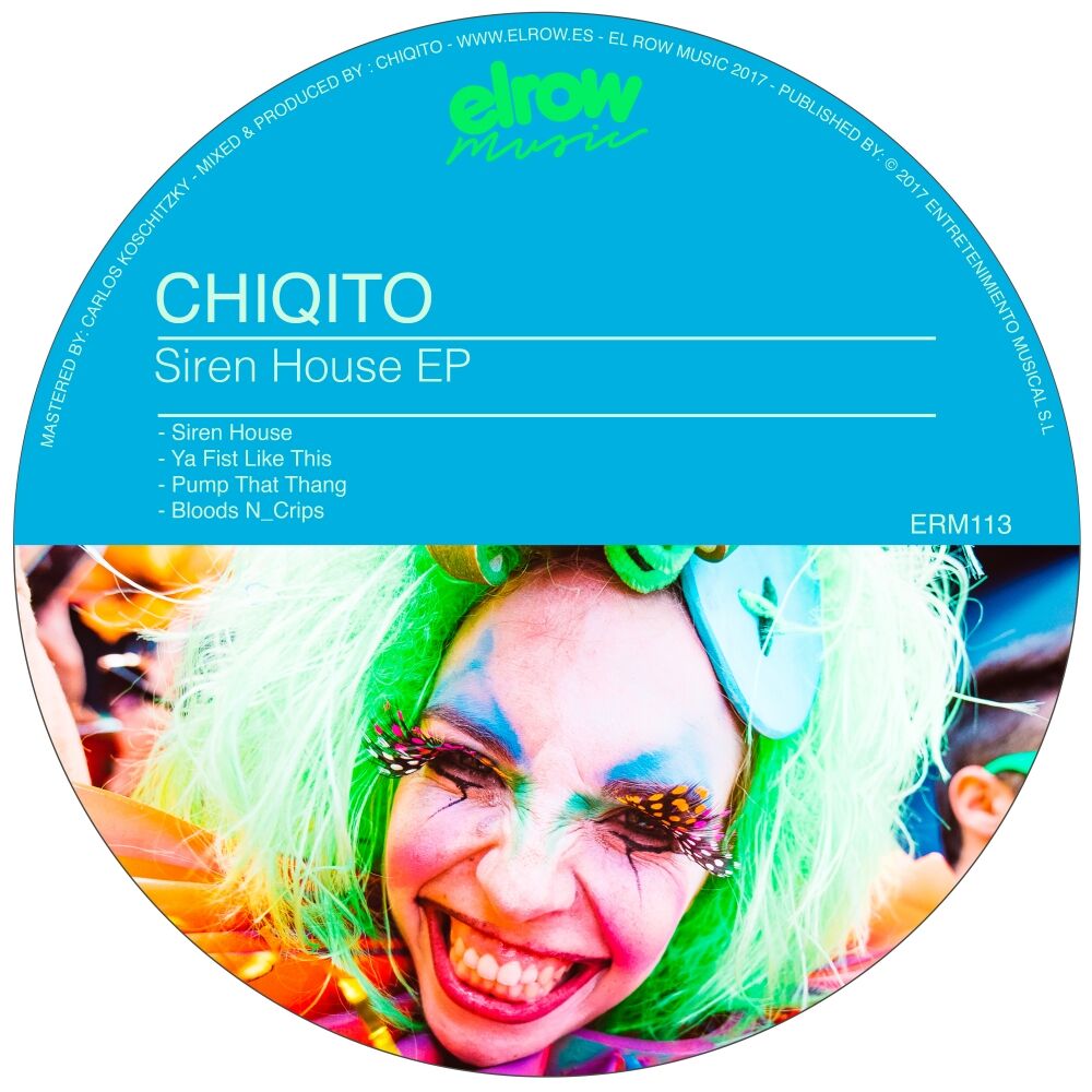 Picture of Siren House EP