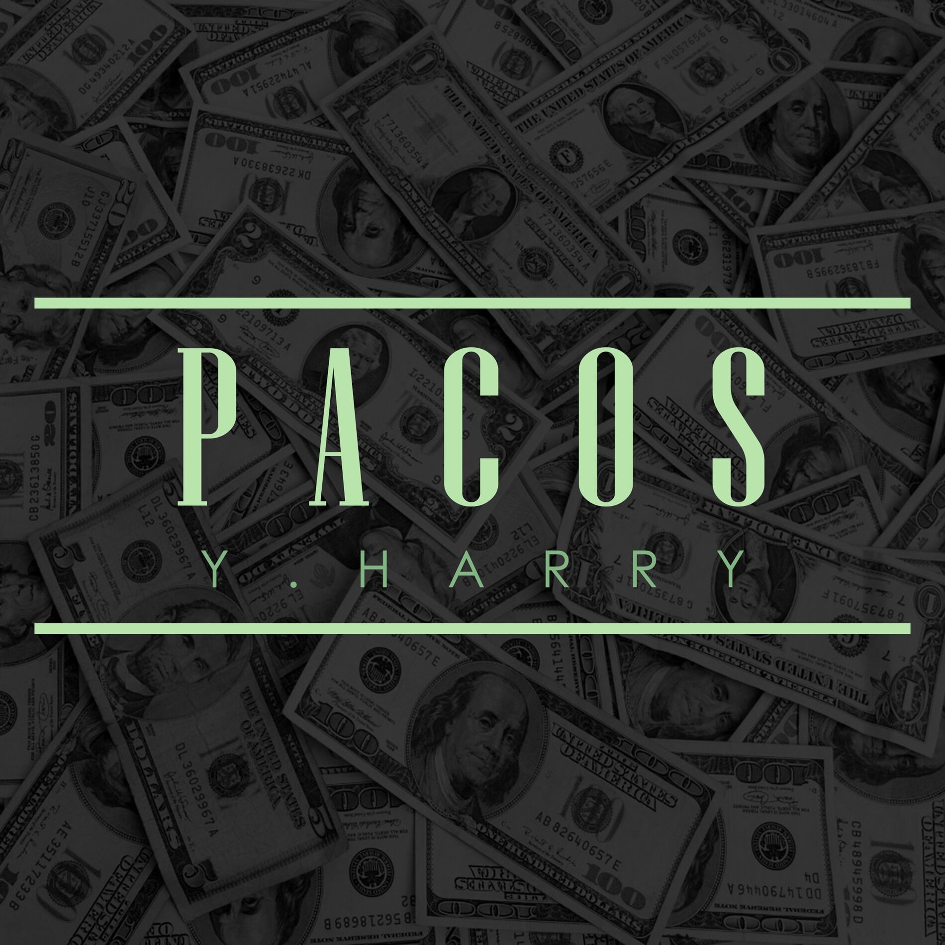 Album cover of Pacos (In My Bank)