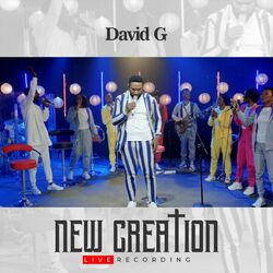 Cover of New Creation (Live Recording)