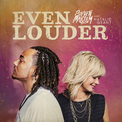 Cover of Even Louder