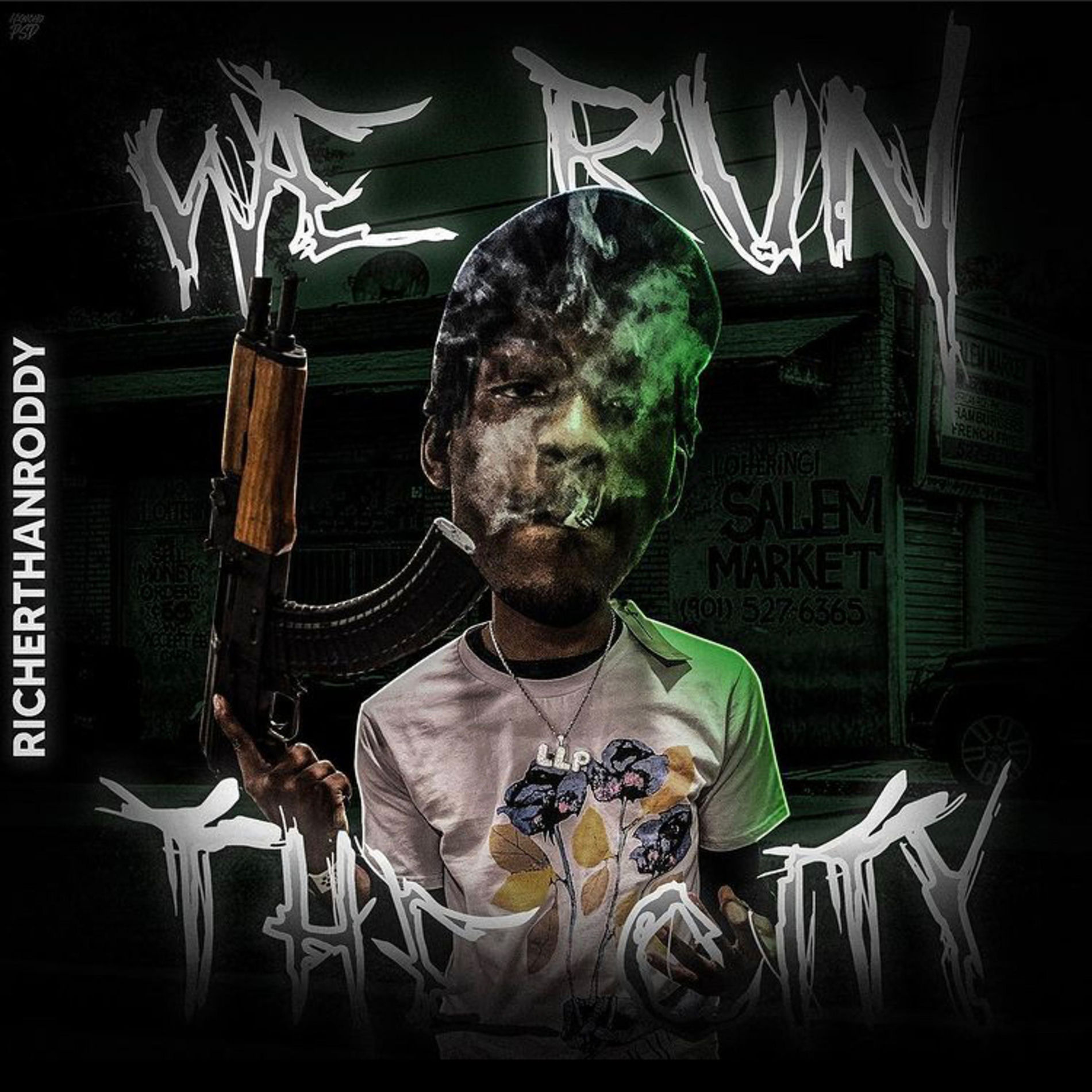 Album cover of We Run The City