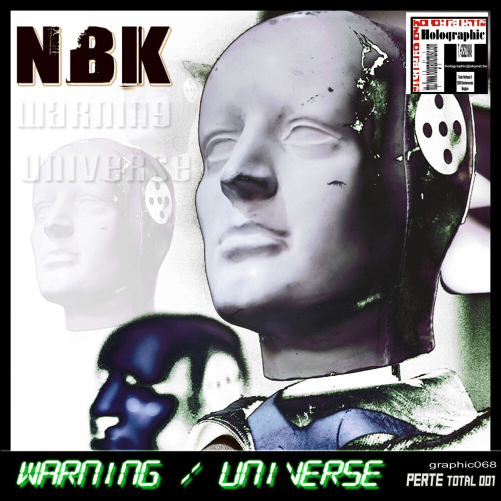 Picture of Warning - Universe